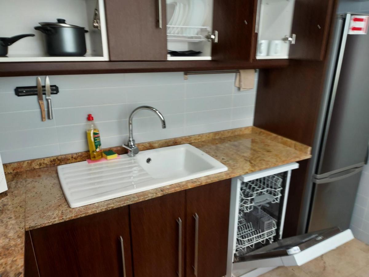Apartments Abate 4 Valensiya Dış mekan fotoğraf