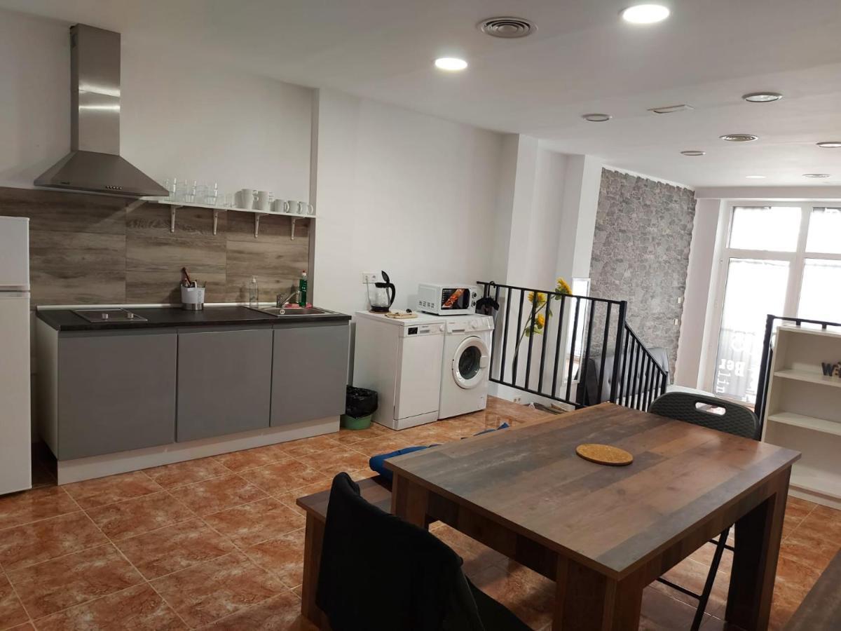Apartments Abate 4 Valensiya Dış mekan fotoğraf