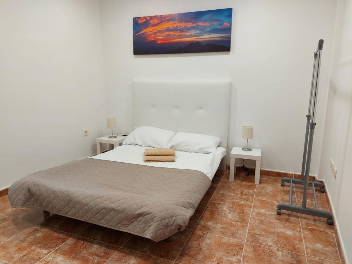 Apartments Abate 4 Valensiya Dış mekan fotoğraf