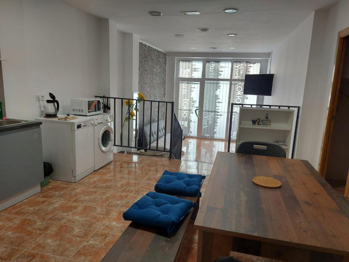 Apartments Abate 4 Valensiya Dış mekan fotoğraf