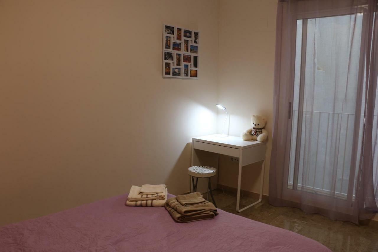 Apartments Abate 4 Valensiya Dış mekan fotoğraf