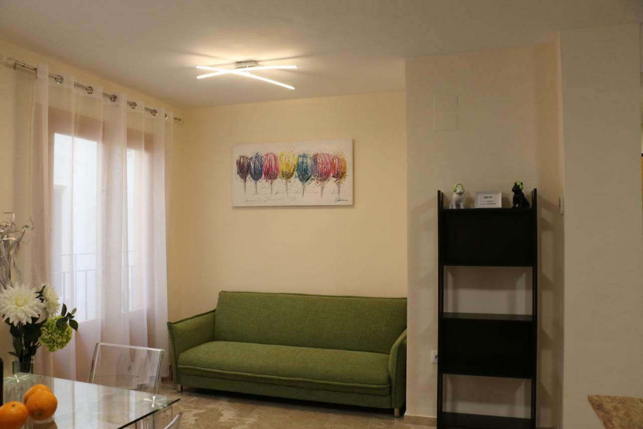 Apartments Abate 4 Valensiya Dış mekan fotoğraf