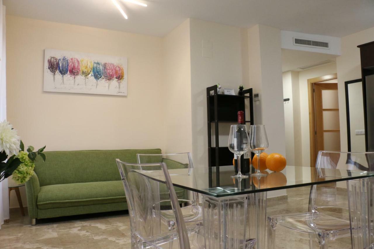 Apartments Abate 4 Valensiya Dış mekan fotoğraf