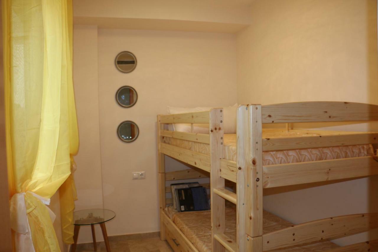 Apartments Abate 4 Valensiya Dış mekan fotoğraf