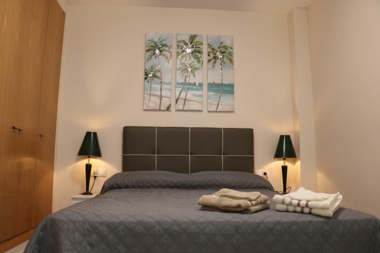 Apartments Abate 4 Valensiya Dış mekan fotoğraf