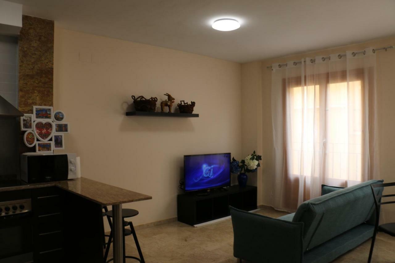 Apartments Abate 4 Valensiya Dış mekan fotoğraf