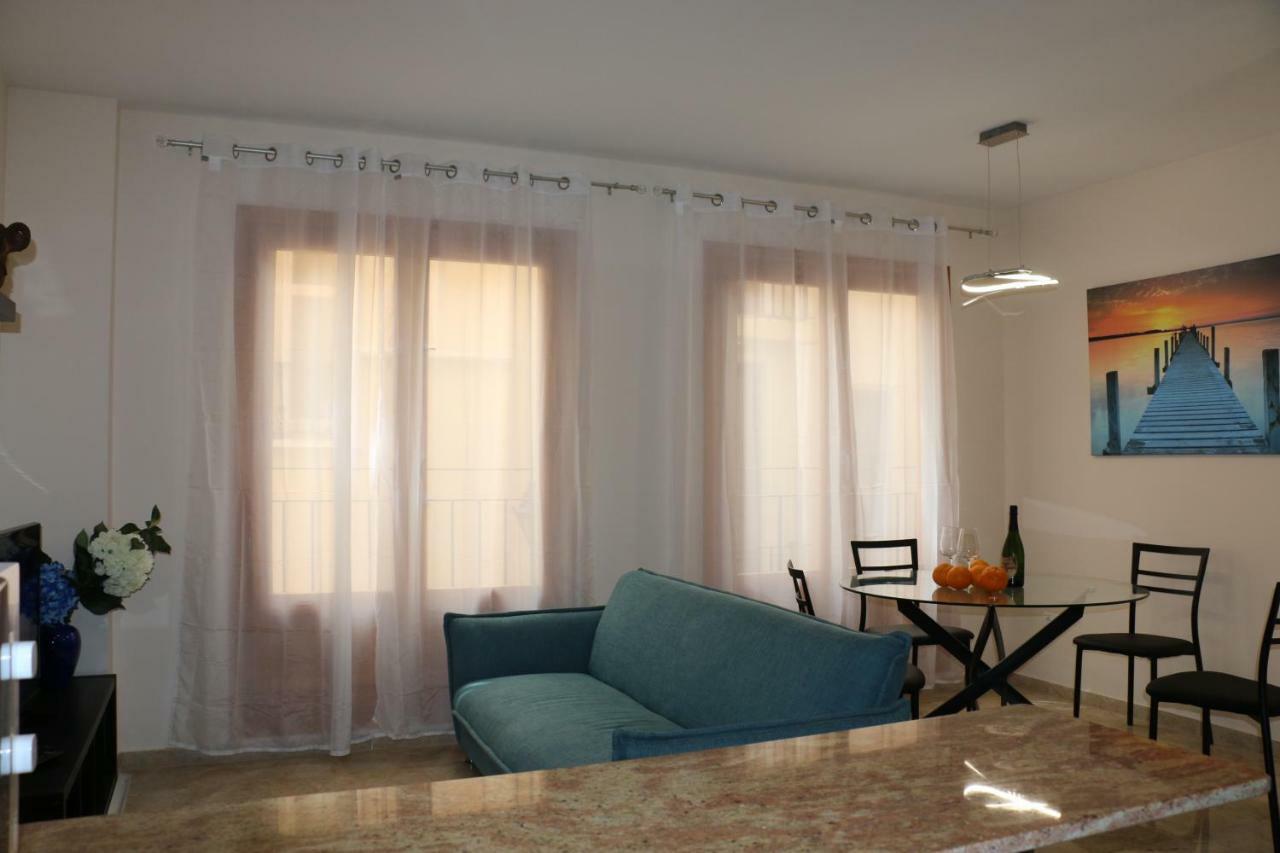 Apartments Abate 4 Valensiya Dış mekan fotoğraf