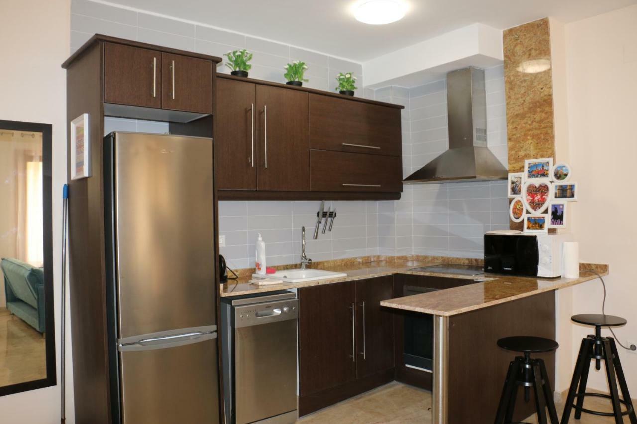 Apartments Abate 4 Valensiya Dış mekan fotoğraf