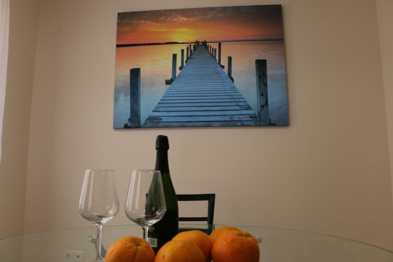Apartments Abate 4 Valensiya Dış mekan fotoğraf