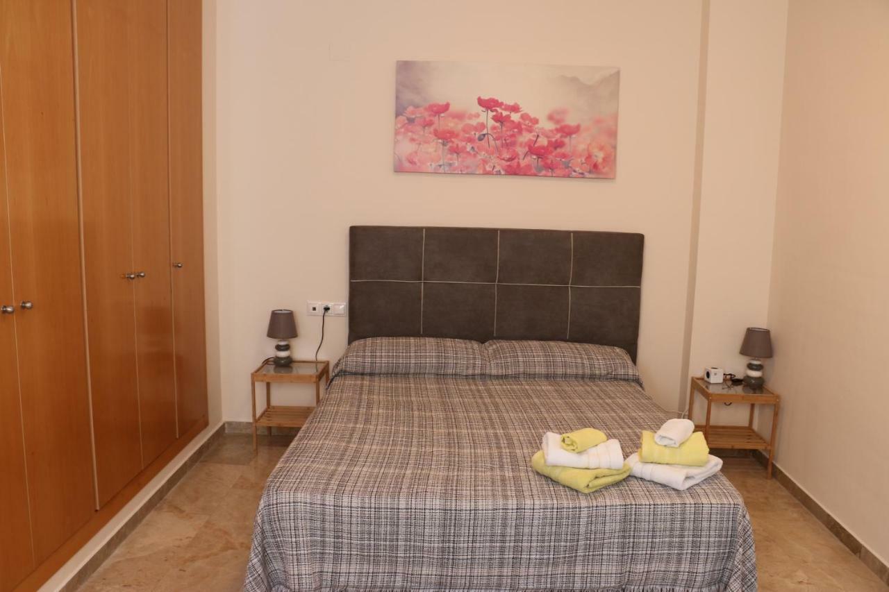 Apartments Abate 4 Valensiya Dış mekan fotoğraf