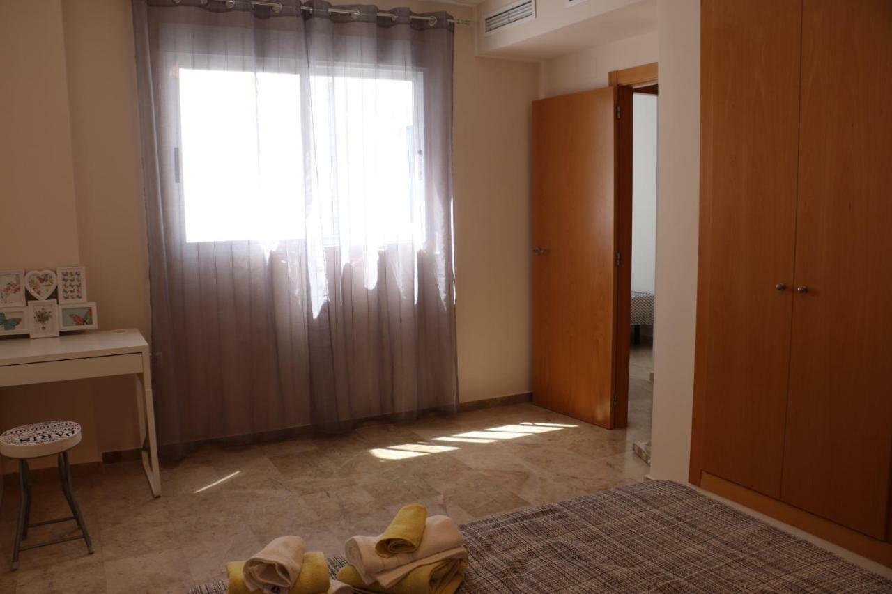 Apartments Abate 4 Valensiya Dış mekan fotoğraf