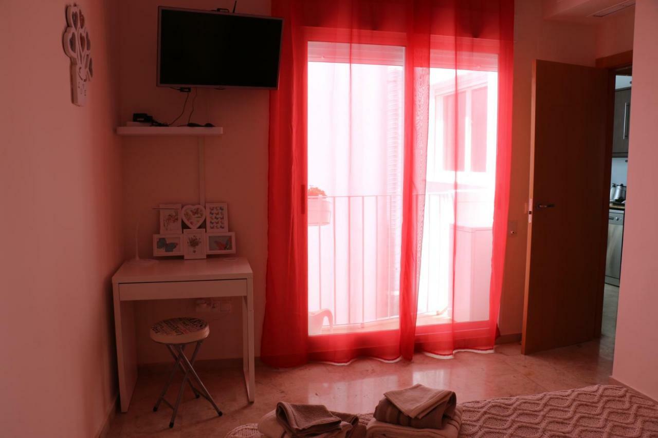 Apartments Abate 4 Valensiya Dış mekan fotoğraf