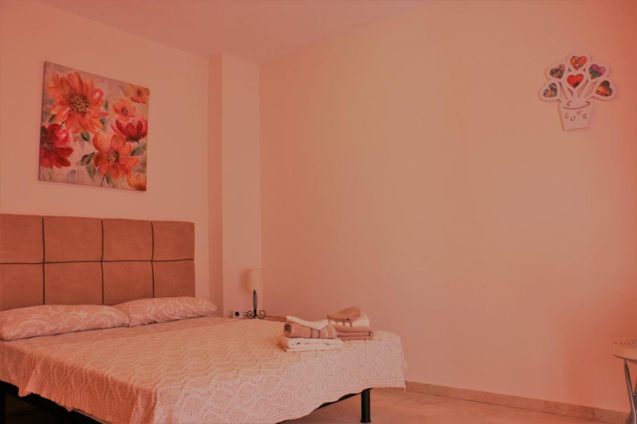 Apartments Abate 4 Valensiya Dış mekan fotoğraf
