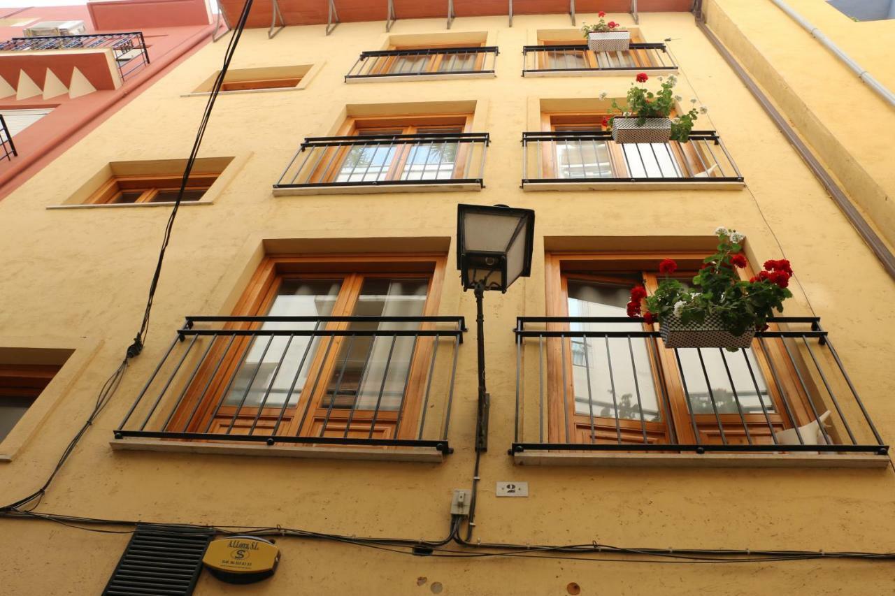 Apartments Abate 4 Valensiya Dış mekan fotoğraf